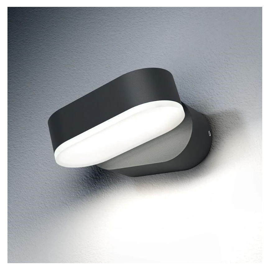 Ledvance - LED sieninis lauko šviestuvas ENDURA LED/8W/230V IP44