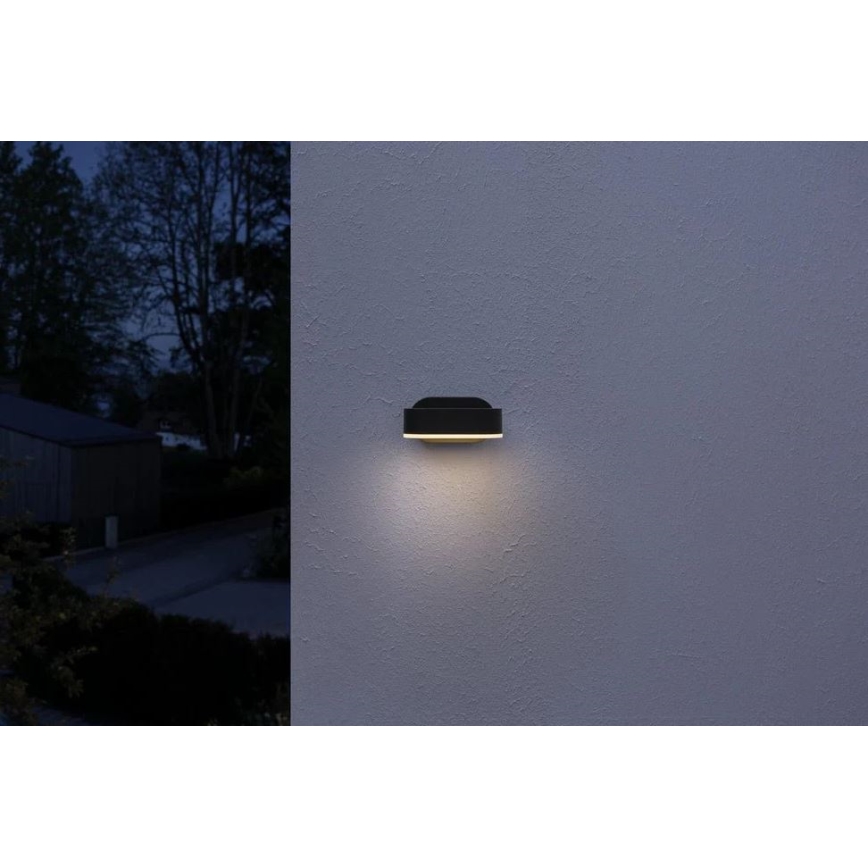 Ledvance - LED sieninis lauko šviestuvas ENDURA LED/8W/230V IP44