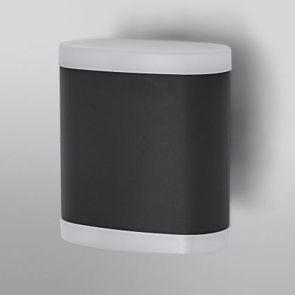 Ledvance - LED sieninis lauko šviestuvas ENDURA STYLE DALLAS LED/9W/230V IP44