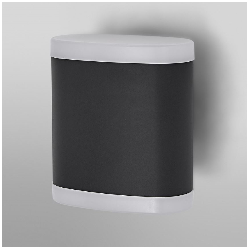 Ledvance - LED sieninis lauko šviestuvas ENDURA STYLE DALLAS LED/9W/230V IP44