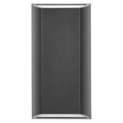 Ledvance - LED sieninis lauko šviestuvas ENDURA STYLE IDAR 2xLED/3,75W/230V IP65