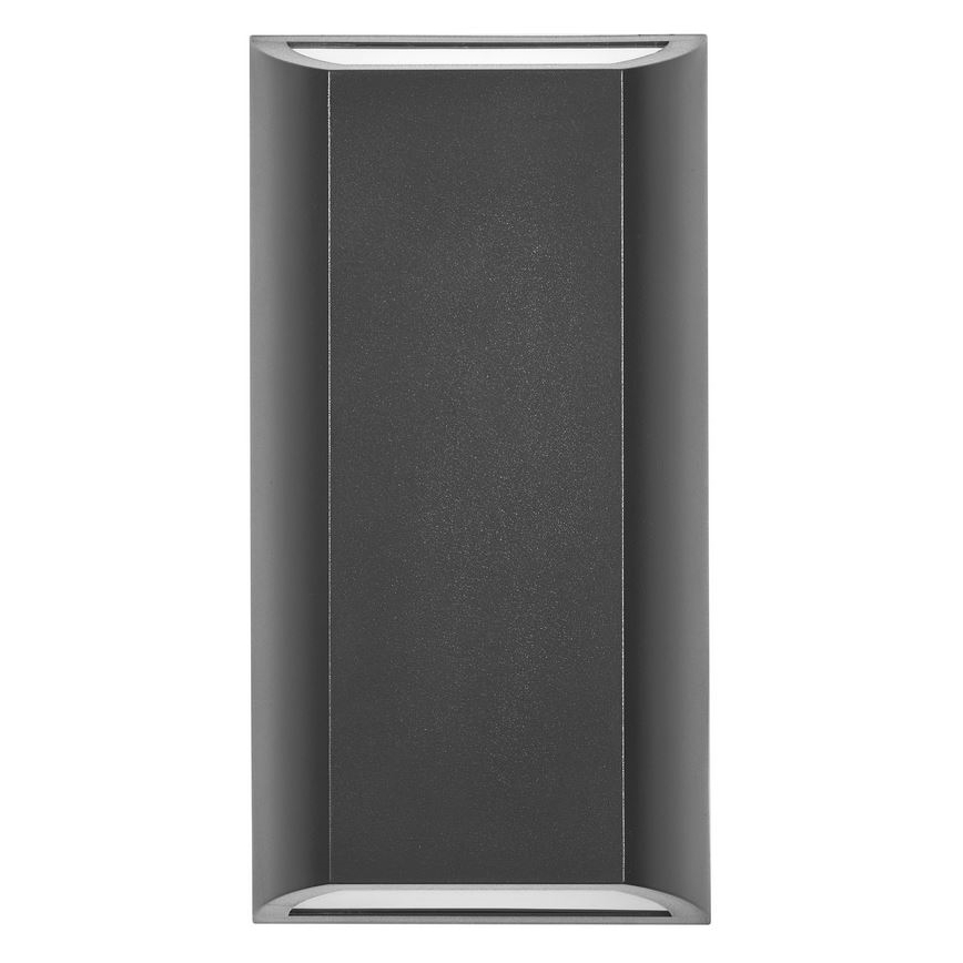 Ledvance - LED sieninis lauko šviestuvas ENDURA STYLE IDAR 2xLED/3,75W/230V IP65