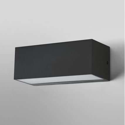Ledvance - LED sieninis lauko šviestuvas ENDURA STYLE IDRI 2xLED/6,25W/230V IP65