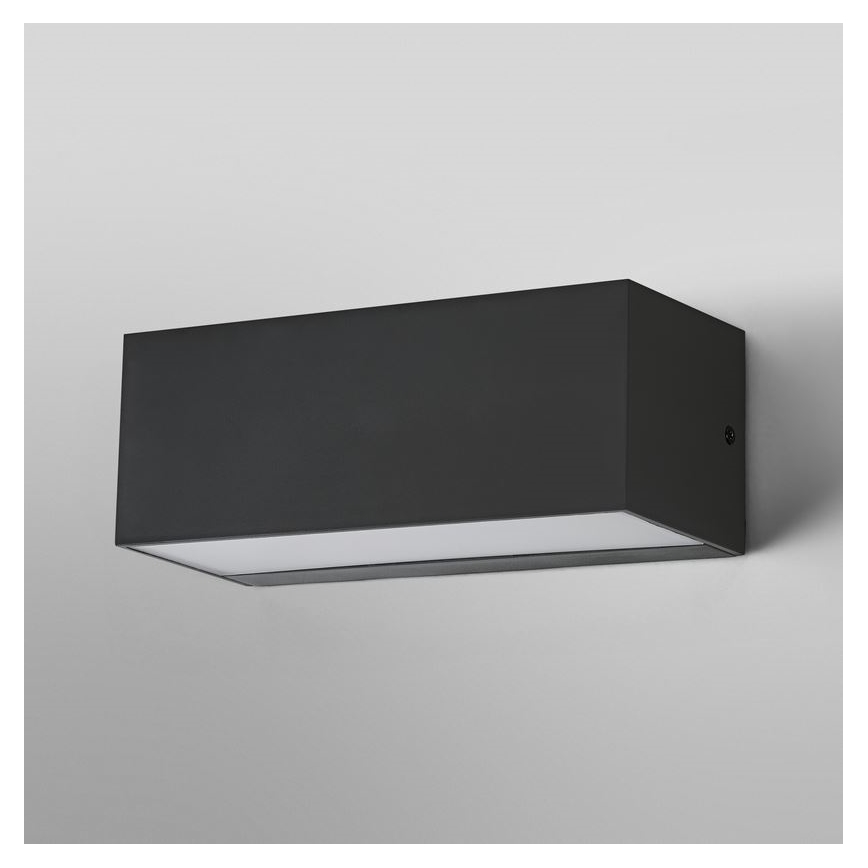 Ledvance - LED sieninis lauko šviestuvas ENDURA STYLE IDRI 2xLED/6,25W/230V IP65