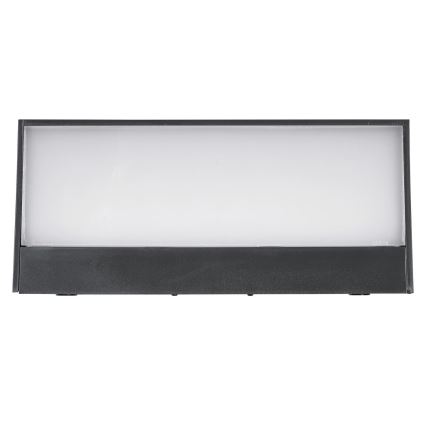 Ledvance - LED sieninis lauko šviestuvas ENDURA STYLE IDRI 2xLED/6,25W/230V IP65