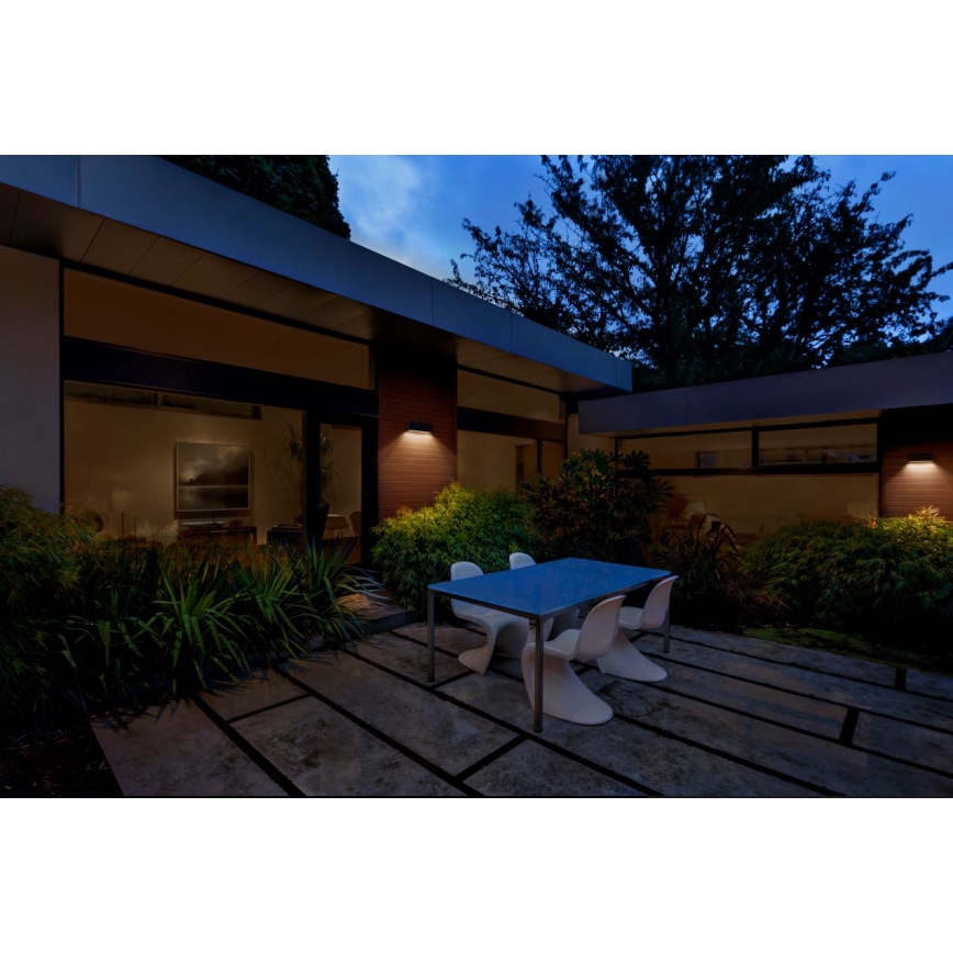 Ledvance - LED sieninis lauko šviestuvas ENDURA STYLE IVO LED/6,5W/230V IP65