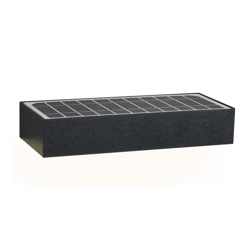 Ledvance - LED Sieninis saulės šviestuvas su judesio ir prieblandos jutikliu ENDURA SOLAR LED/6W/4,2V 3000 mAh IP65