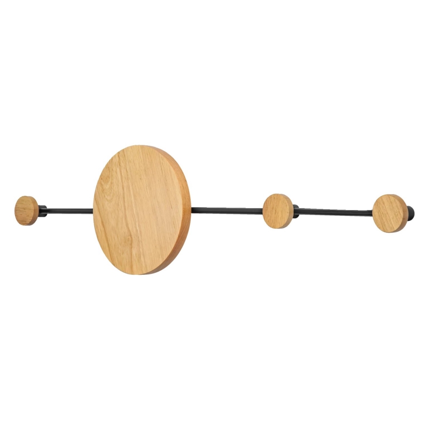 Ledvance - LED Sieninis šviestuvas DECOR WOOD LED/6W/230V