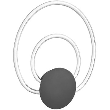 Ledvance - LED sieninis šviestuvas HELIOS WALL LED/12W/230V 3000K