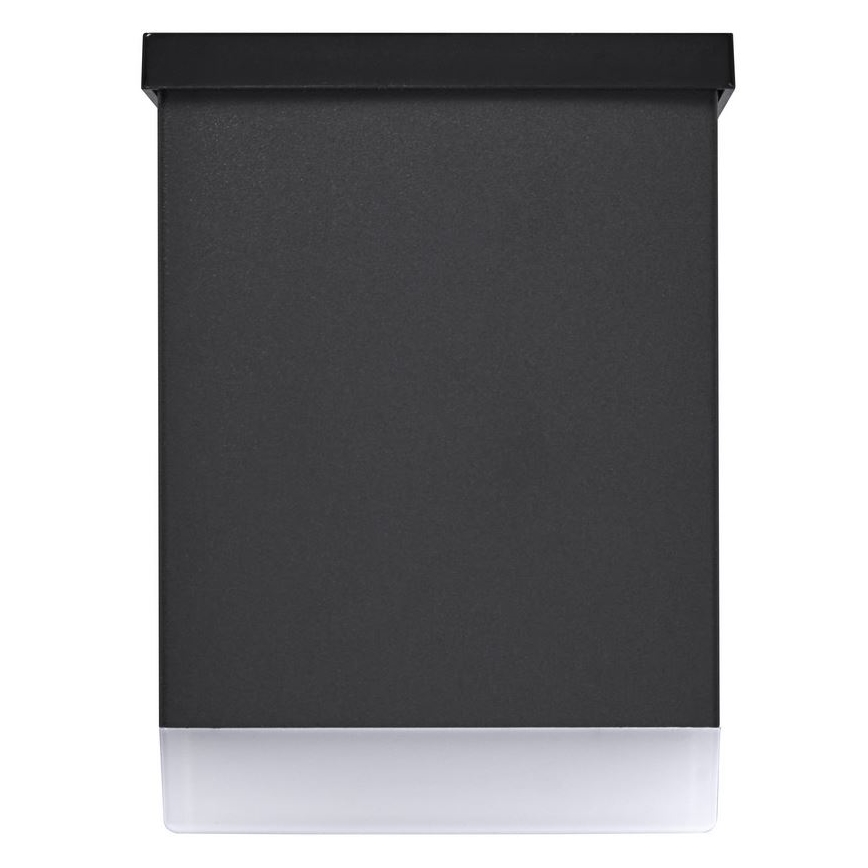Ledvance - LED sieninis šviestuvas, įkraunamas saulės energija ENDURA STYLE SOLAR LED/0,5W/2,4V IP44