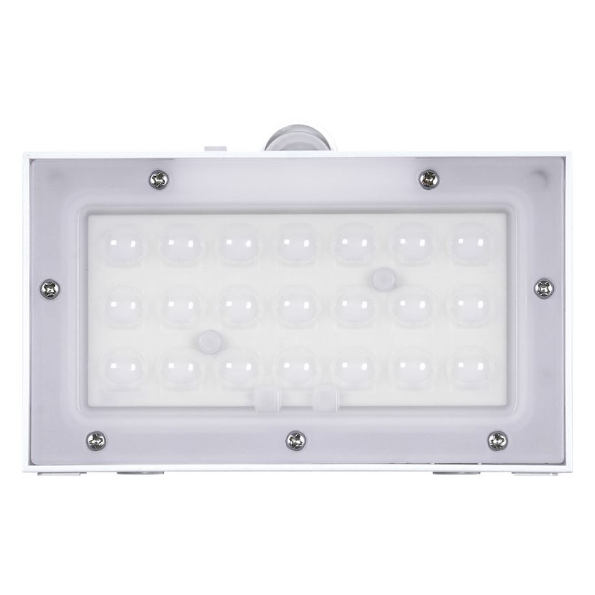 Ledvance - LED sieninis šviestuvas su jutikliu, įkraunamas saulės energija ENDURA SOLAR LED/3W/4,2V IP65