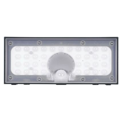 Ledvance - LED Sieninis saulės šviestuvas su judesio ir prieblandos jutikliu ENDURA SOLAR LED/6W/4,2V 3000 mAh IP65