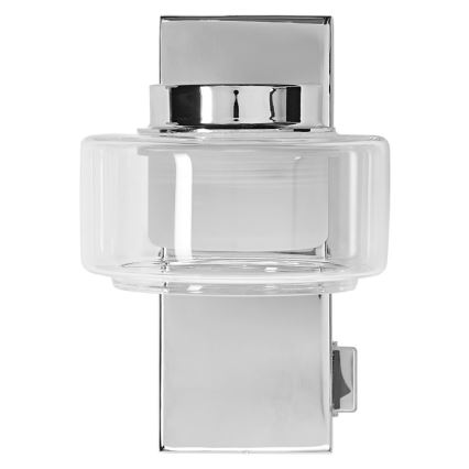 Ledvance - LED Sieninis vonios šviestuvas ORBIS FLAME LED/5,5W/230V 3000/4000K IP44 chromas