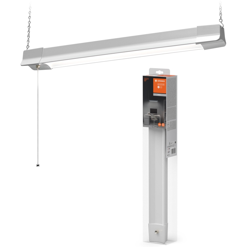 Ledvance - LED Sietynas, kabinamas ant grandinės OFFICE LINE LED/24W/230V 4000K