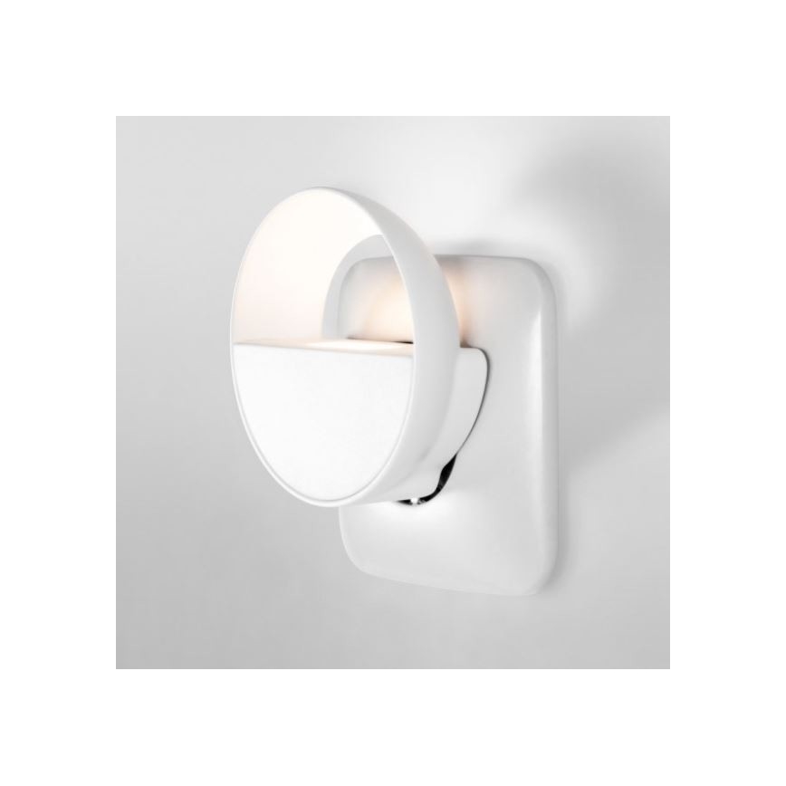 Ledvance - LED šviesos reguliavimas naktinis šviestuvas LUNETTA LED/0,7W/230V