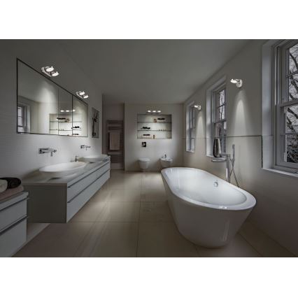 Ledvance - LED šviesos reguliavimas vonia Akcentinis šviestuvas SUN@HOME LED/7,5W/230V 2200-5000K CRI 95 Wi-Fi IP44