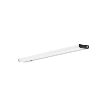 Ledvance - LED šviestuvas po spintelėmis su jutikliu FLAT LED/12W/230V 3000K