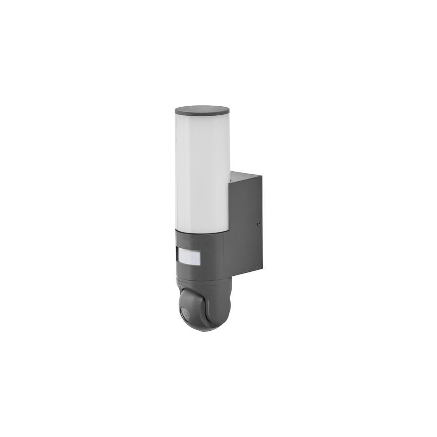 Ledvance - LED sieninis šviestuvas su jutiklis ir a Kamera SMART+ LED/16W/230V Wi-Fi IP44