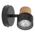 Ledvance - LED taškinis šviestuvas DECOR CORK 1xGU10/3,4W/230V