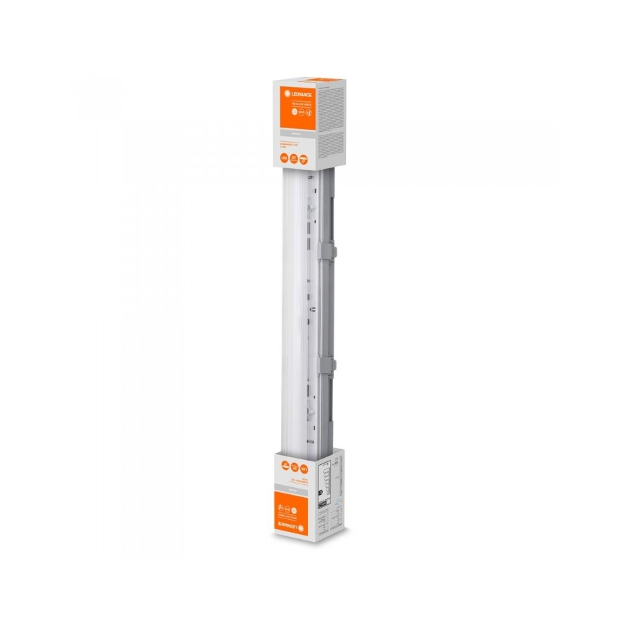 Ledvance - LED Techninis fluorescencinis šviestuvas SUBMARINE 1xG13/8W/230V IP65