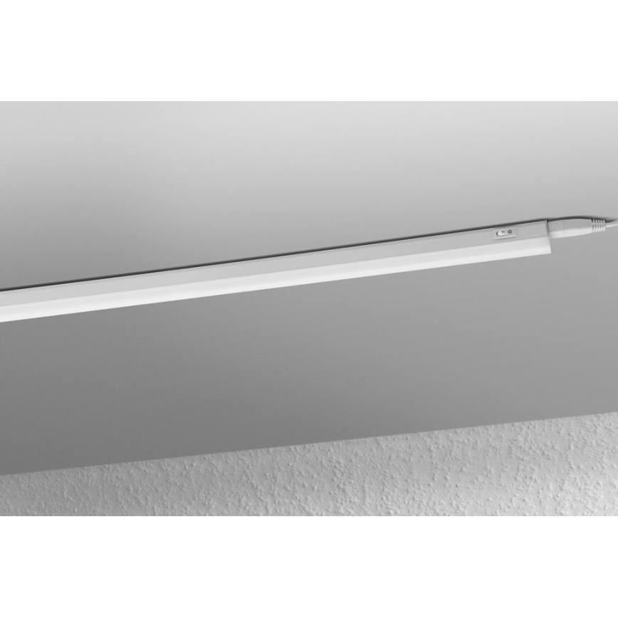 Ledvance - LED virtuvės šviestuvas, kabinamas po spintele BATTEN LED/8W/230V