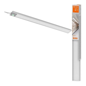 Ledvance -LED virtuvės šviestuvas, kabinamas po spintele su jutikliu LINEAR LED/3,2W/5V 3000/4000/6500K