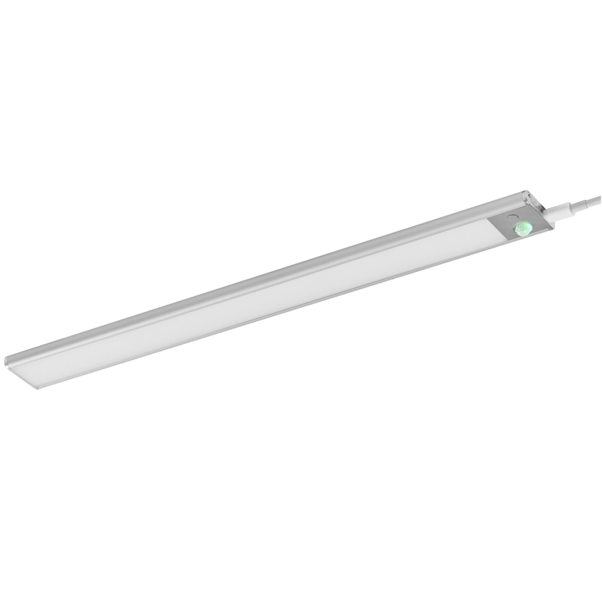 Ledvance - LED virtuvės šviestuvas, kabinamas po spintele su jutikliu LINEAR LED/3,2W/5V 1500 mAh 3000/4000/6500K
