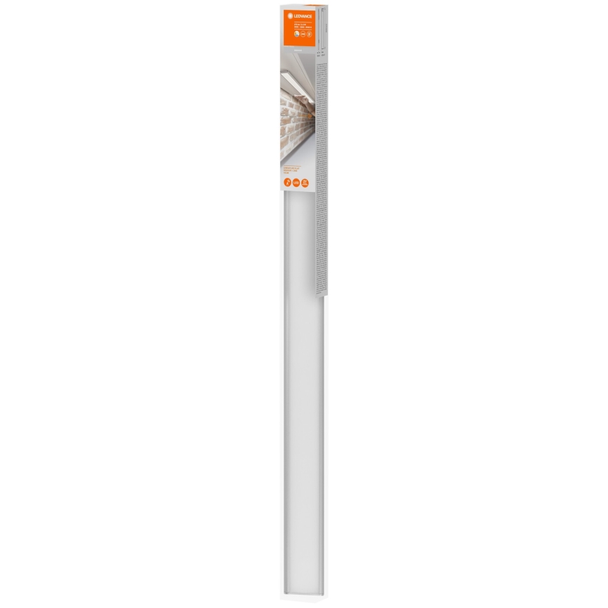 Ledvance - LED virtuvės šviestuvas, kabinamas po spintele su jutikliu LINEAR LED/4W/5V 3000 mAh 3000/4000/6500K
