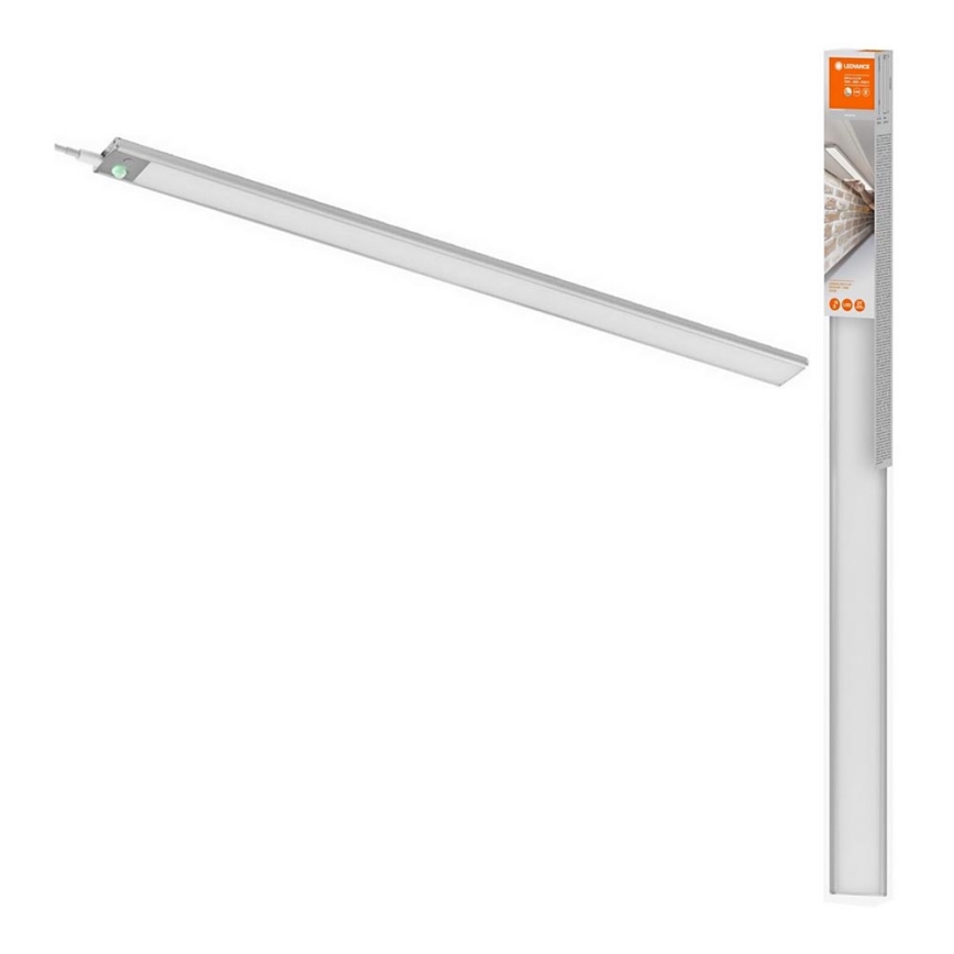 Ledvance - LED virtuvės šviestuvas, kabinamas po spintele su jutikliu LINEAR LED/4W/5V 3000 mAh 3000/4000/6500K
