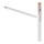 Ledvance - LED virtuvės šviestuvas, kabinamas po spintele su jutikliu LINEAR LED/4W/5V 3000 mAh 3000/4000/6500K