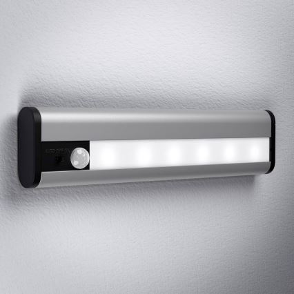 Ledvance - LED virtuvės šviestuvas, kabinamas po spintele su jutikliu MOBILE LED/1W/5V 1800 mAh