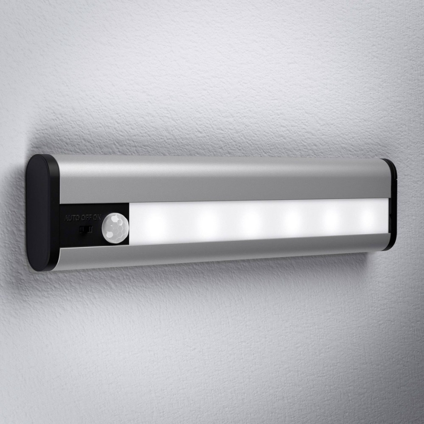 Ledvance - LED virtuvės šviestuvas, kabinamas po spintele su jutikliu MOBILE LED/1W/5V 1800 mAh