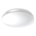 Ledvance - LED vonios kambario lubinis šviestuvas su sutemų jutikliu, apvalus, LED/24W/230V, IP44