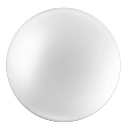 Ledvance - LED vonios kambario lubų šviestuvas su sutemų jutikliu CEILING ROUND LED/12W/230V IP44