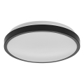 Ledvance - LED vonios lubinis šviestuvas DISC LED/18W/230V 3000/4000K IP44