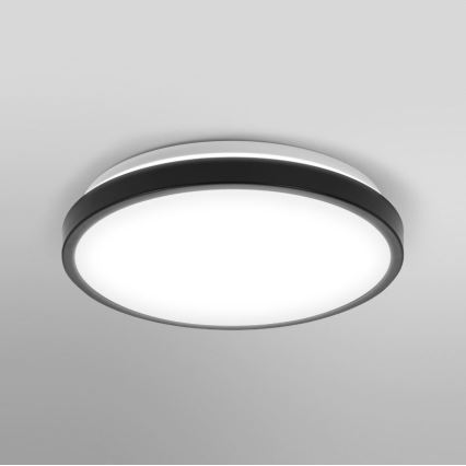 Ledvance - LED vonios lubinis šviestuvas DISC LED/18W/230V 3000/4000K IP44