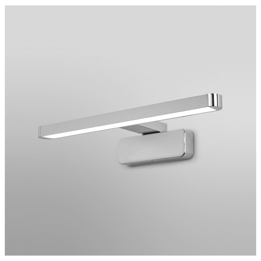Ledvance - LED vonios veidrodžio apšvietimas DISC BAR LED/7W/230V 3000/4000K IP44