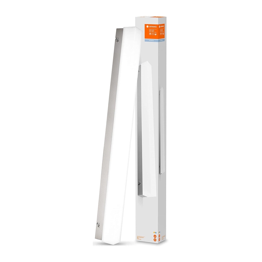 Ledvance - LED vonios veidrodžio apšvietimas SQUARE LED/14W/230V IP44 3000/4000K CRI 90 Ra