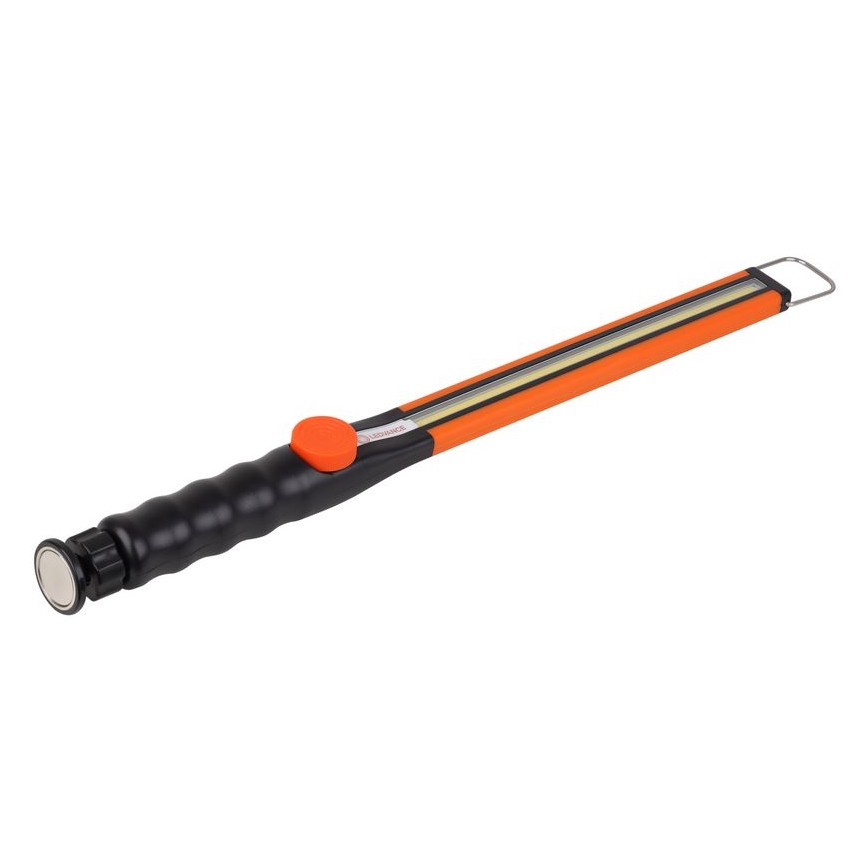 Ledvance - LED žibintuvėlis FLASHLIGHT CAR LED/1,6W/4xAAA