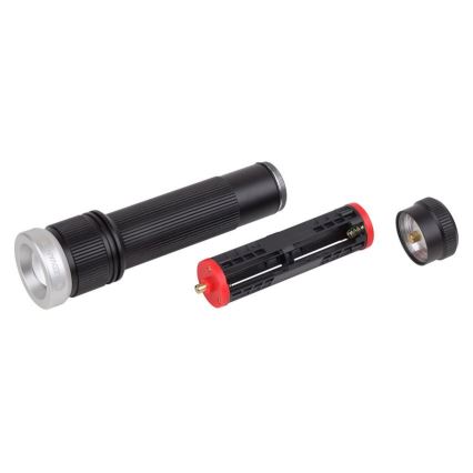 Ledvance - LED žibintuvėlis FLASHLIGHT LED/15W/6xAAA IP65