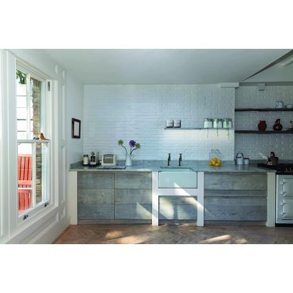 Ledvance - Lentyna su LED apšvietimu LINEAR LED/12W/230V 60 cm IP44
