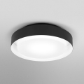 Ledvance - Lubinis šviestuvas ORBIS MADRID 2xE27/10W/230V juoda