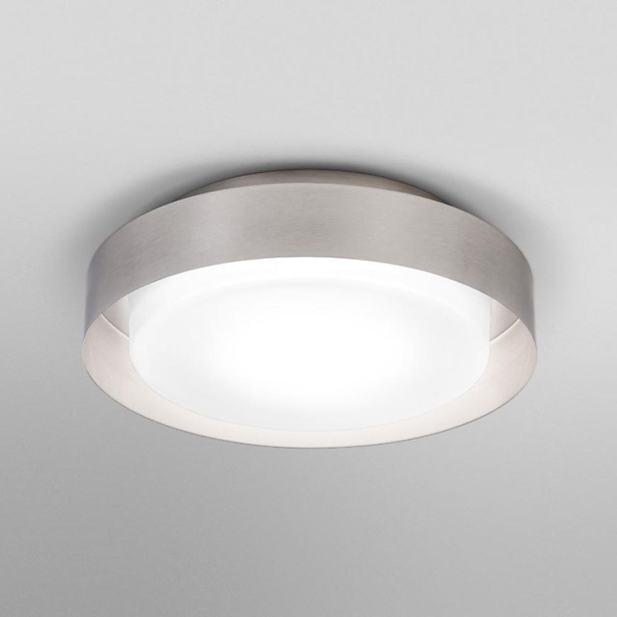 Ledvance - Lubinis šviestuvas ORBIS MADRID 2xE27/10W/230V matinis chromas