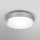 Ledvance - Lubinis šviestuvas ORBIS MADRID 2xE27/10W/230V matinis chromas
