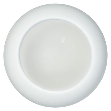 Ledvance - Lubinis šviestuvas ORBIS MILAN 2xE27/10W/230V balta