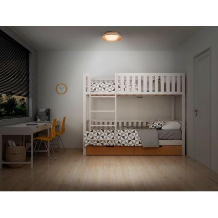 Ledvance - Lubinis šviestuvas ORBIS MILAN 2xE27/10W/230V