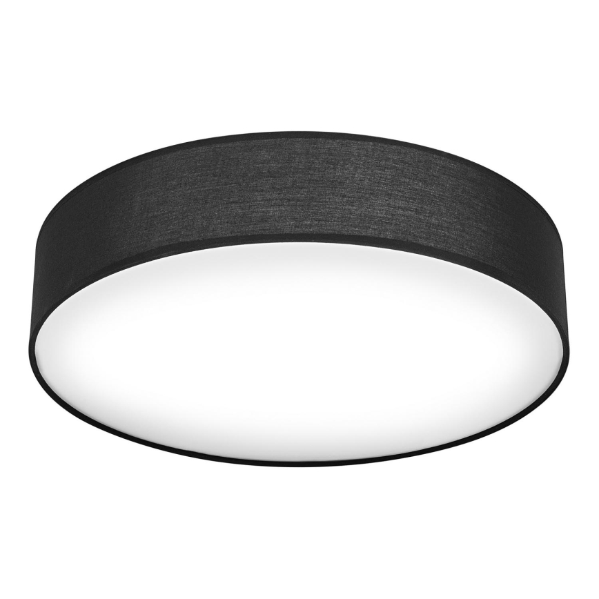 Ledvance - Lubinis šviestuvas ORBIS PARYŽIUS 3xE27/25W/230V juoda