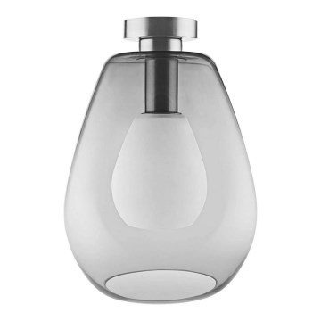 Ledvance - Lubų šviestuvas CONE 1xE27/40W/230V