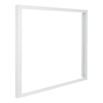 Ledvance - metalinis rėmas montavimui LED panelėms 60×60 cm, baltas