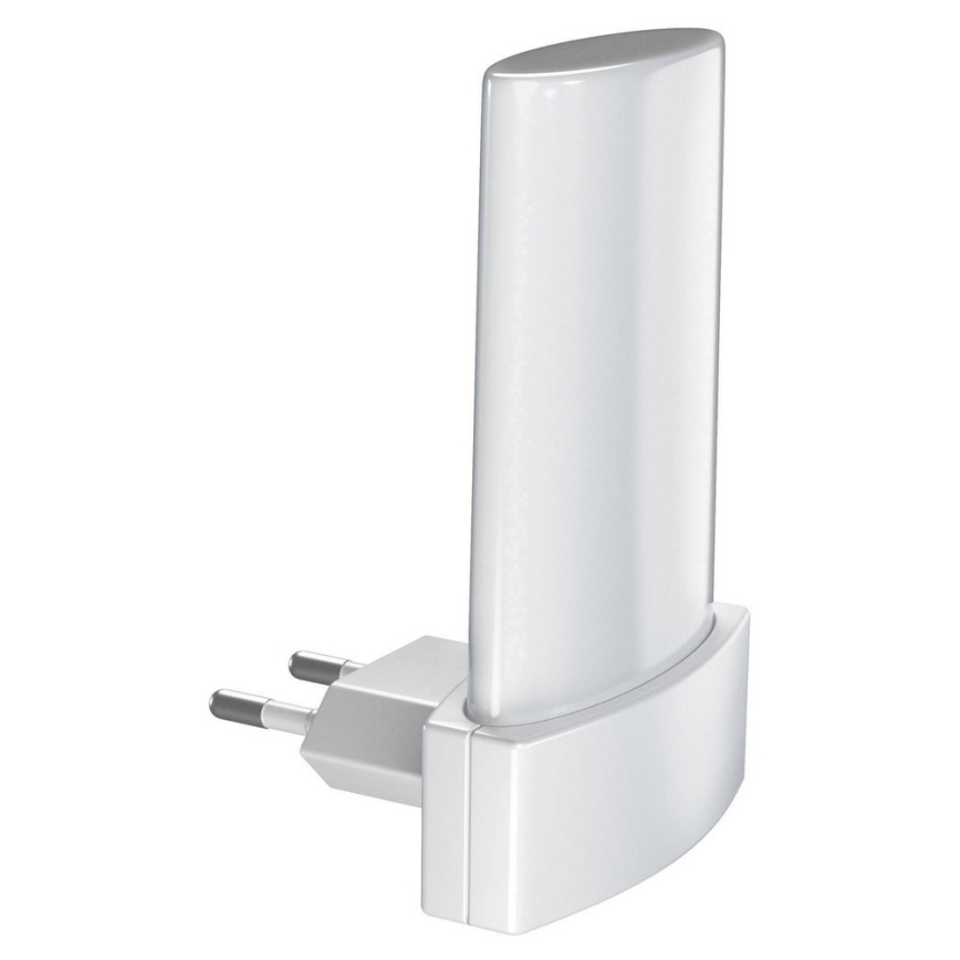 Ledvance - Naktinė LED lemputė su jutikliu LUNETTA LED/0,28W/230V 3000K